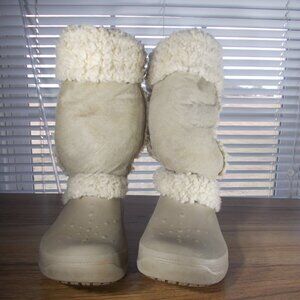 Hey Dude Britt Women's Size 7 Fur Lined Boots